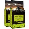 Black Olympus Senior, Light, Sterilized - Turkey & Salmon 2 x 12 kg