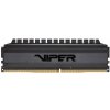 Patriot Viper Blackout/ DDR4/ 16GB/ 3000MHz/ CL16/ 2x8GB/ Black PVB416G300C6K
