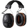 Ardon EARZONE PRO C Mušľové chrániče sluchu C4016 čierna/oranžová UNI