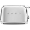 Smeg 50's Style TSF01SSEU 2 plátkový hriankovač chróm