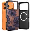 Tech-Protect Lamano MagSafe kryt na iPhone 17 Pro, velvet