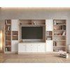 Parisot Obývacia stena Sophia scandi TV unit XL