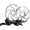 Set bŕzd MAGURA MT5 PRO Set + Storm HC 203/180mm