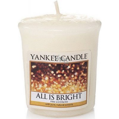 Yankee Candle All is Bright 49 g