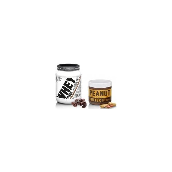 Proteín SizeAndSymmetry Whey Proteín 2000 g