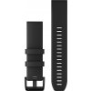 Garmin QuickFit 22 silikónový čierny 010-12901-00