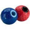 Hračka pes BUSTER Treat ball, modrá, veľkosť S