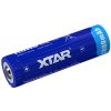 XTAR 21700 5000mAh 10A 3,6V, chránený