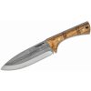 Condor CTK3941-6.1HC PICTUS KNIFE vonkajší nôž 15,5 cm, orechovec, kožené puzdro