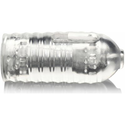 Lovebotz Milker TPE Masturbator Clear