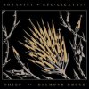 Botanist/Thief - Cicatrix / Diamond Brush / Split / Digipack [CD]
