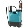 Batohový postrekovač Gardena 12 l ergonomický s hadicou 125 cm