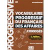 Vocabulaire progressif du francais des affaires 2eme edition