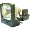 Lampa pre projektor MITSUBISHI LVP-S250, kompatibilná lampa s modulom