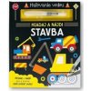 Maľovanie vodou - Stavba - autor neuvedený
