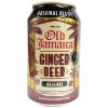 Old Jamaica Ginger Beer nealko 0% 0,33 l (plech)