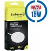 INTENSO MW1, Bezdrôtová (Qi) magnetická nabíjačka 15W