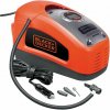 Black&Decker ASI300 Kompresor MINI (11bar/12V/230V)