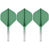 Mission Force 90 Gradient No2 Green Midi