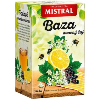 Mistral ovocný baza 40 g