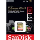 SanDisk microSDXC 32GB UHS-I U1 SDSQXBG-032G-GN6MA