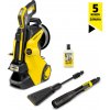 Vysokotlakový čistič KARCHER K 5 Premium Smart Control Flex eco!Booster 1.324-687.0