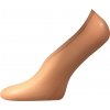 Lady B NYLON step 20 - 2 páry uni golden