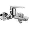 AQUARISTO STYLE Vaňová batéria DAKOTA s keramickým prepínačom, rozstup 100mm, chróm