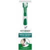 Vet's Best Triple Headed Toothbrush zubná kefka pre psov trojitá hlava