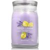 Yankee Candle Lemon Lavender signature 567 g