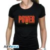 DC COMICS - dámske tričko “Wonder Woman Power” - XL, ABYTEX725