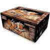 BLAUMANN Sada nádobí s nepřilnavým povrchem Le Chef Line Rosegold 11 ks BL-3342