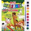 Malý maliarik - Na farme