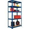 Trestles Policový regál 1800x900x450mm, nosnosť 2000kg Farba: modrá RH45-5-MODRA