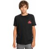 Quiksilver Primary Colours Ss Youth black