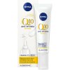 Nivea Visage Q10 Plus očný krém proti vráskam 15 ml