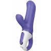 Satisfyer Vibes Magic Bunny, silikónový vibrátor na G-bod a klitoris