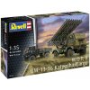 Revell WOT8 BM-13-16 Katyusha / Cargo 1:35
