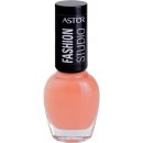Astor lak na nechty Fashion Studio 237 Orange Cosmos 6 ml