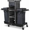 Numatic NKS2R NuKeeper Systems hotelový vozík