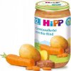 Príkrm Hipp od 12. mesiaca 250 g zelenina, hovädzie mäso, zemiaky