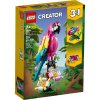LEGO Creator 3 v 1 Exotická ružová papagáj 31144