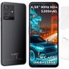 Smartfón Cubot Note 50 8 GB / 256 GB 4G (LTE) čierny
