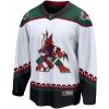 Fanatics Pánský dres Arizona Coyotes NHL Karel Vejmelka #70 Breakaway Away Jersey