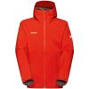 bunda MAMMUT Linard light HS Hooded mammut red L