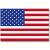 Vlajka USA - 50 štátov