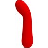 Pretty Love - Faun Rechargeable Vibrator Red