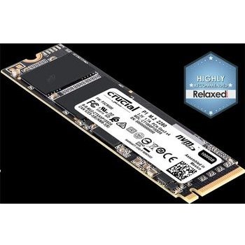 Crucial P1 500GB, CT500P1SSD8