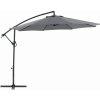 OBI Konzolový slnečník Alvarado, antracitová 300 cm