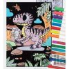 Tookyland Zamatové maľovanie Dinosaurus